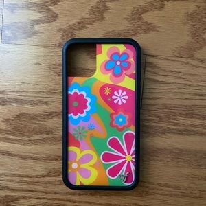 Wildflower phone case